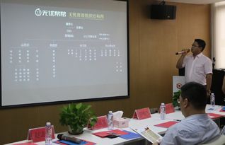 坦南创客园创新项目路演助推高企与孵化器项目对接